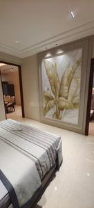 Bedroom Image of 1400 Sq.ft 3 BHK Apartment / Flat for sale in Skyline Elevate, Utrathiya Zirakpur for Rs. 13600000