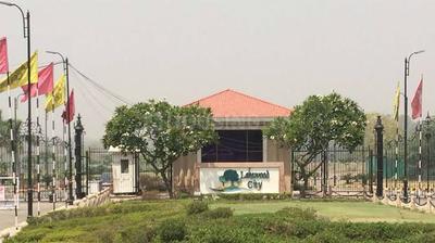 Image of 425 Sq.ft Residential Plot / Land for sale in Eros Lakewood City, Surajkund, Faridabad for Rs. 91500000