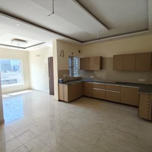 Kitchen Image of 1080 Sq.ft 2 BHK Builder Floor for sale in Hampton Homes, Sector 115 Mohali for Rs. 4390000