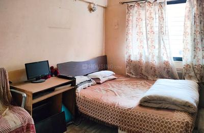 Bedroom Image of Kaushik Nest in Nerul, Navi Mumbai