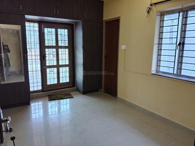 Bedroom Image of 1800 Sq.ft 3 BHK Apartment / Flat for rent in Jain Sudarsana, Madambakkam Chennai for Rs. 35000