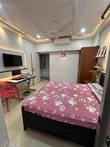 Bedroom Image of 1450 Sq.ft 3 BHK Apartment / Flat for sale in Kalpataru Hills Building 2A, Thane West Thane for Rs. 30000000