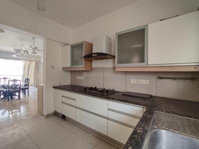 Kitchen Image of 2301 Sq.ft 4 BHK Apartment / Flat for sale in Marvel Isola, Mohammed Wadi Pune for Rs. 21000000