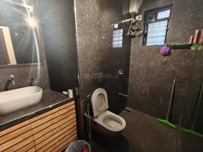 Bathroom Image of 1180 Sq.ft 2 BHK Apartment / Flat for sale in Nerul Navi Mumbai for Rs. 16200000