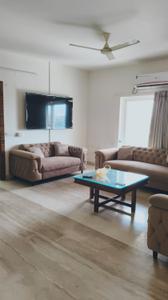 Hall Image of 1400 Sq.ft 4 BHK Apartment / Flat for rent in Bawadiya Kalan Bhopal for Rs. 75000