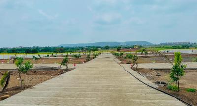 Image of 1000 Sq.ft Residential Plot / Land for sale in Kesnand, Pune for Rs. 791000