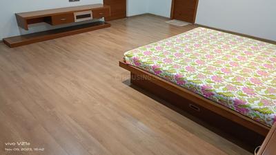 Bedroom Image of 7025 Sq.ft 4 BHK Independent House for sale in Goyal Vernis, Shela Ahmedabad for Rs. 120000000