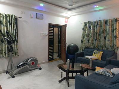Sri Sai Ram Manor Living Room 1