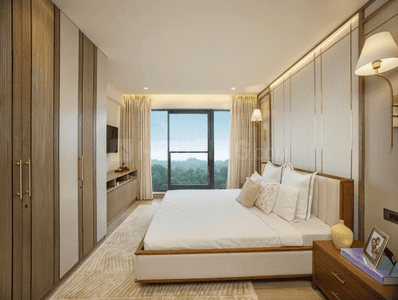 Image of 2192 Sq.ft 4 BHK Apartment / Flat for sale in Adyar, Chennai for Rs. 48500000