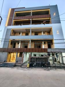 Image of 850 Sq.ft 2 BHK Apartment / Flat for sale in Govindpuram, Ghaziabad for Rs. 2900000