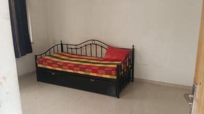 Bedroom Image of 1100 Sq.ft 2 BHK Apartment / Flat for sale in VJ Palash 2e, Wakad Pune for Rs. 10000000