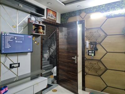 Living Room Image of 600 Sq.ft 2 BHK Apartment / Flat for sale in Dwarka Mor New Delhi for Rs. 3100000