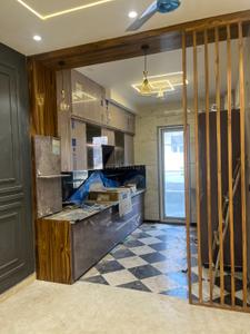 Kitchen Image of 1080 Sq.ft 3 BHK Builder Floor for sale in Tagore Garden Extension New Delhi for Rs. 27500000
