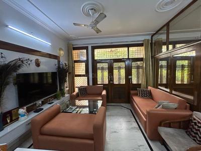 Hall Image of 2925 Sq.ft 4.5 BHK Builder Floor for sale in Janakpuri New Delhi for Rs. 52500000