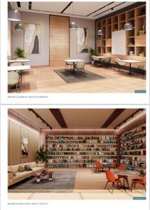 Image of 1363 Sq.ft 3 BHK Apartment / Flat for sale in L And T Island Cove, Mahim, Mumbai for Rs. 45000000