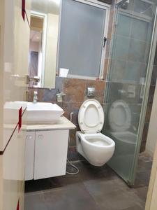 Common Bathroom Image of 2450 Sq.ft 4.5 BHK Apartment / Flat for sale in Adhiraj Cypress, Kharghar Navi Mumbai for Rs. 39500000