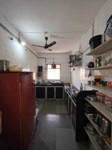 Kitchen Image of 750 Sq.ft 2 BHK Apartment / Flat for sale in Mulund East Mumbai for Rs. 15500000