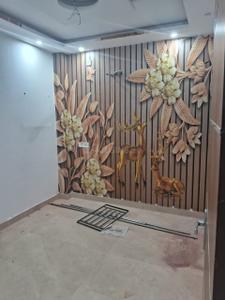 Bedroom Image of 800 Sq.ft 3 BHK Builder Floor for sale in Uttam Nagar New Delhi for Rs. 4500000