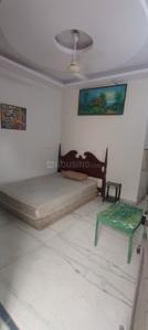 Hall Image of 1250 Sq.ft 2 BHK Builder Floor for rent in East Of Kailash New Delhi for Rs. 45000