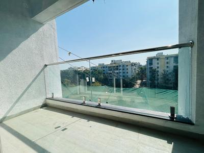 Balcony Image of 1062 Sq.ft 2 BHK Apartment / Flat for sale in Aura Water Phase II, Anand Nagar, Sinhagad Road Pune for Rs. 12500000