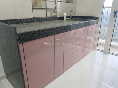 Kitchen Image of 989 Sq.ft 2 BHK Apartment / Flat for sale in Marathon Nexzone Antilia 1, Panvel Navi Mumbai for Rs. 8100000