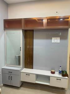 Bedroom Image of 1600 Sq.ft 3 BHK Apartment / Flat for sale in Kavadiguda Hyderabad for Rs. 14000000
