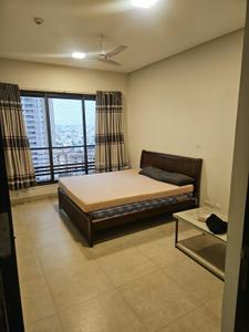 Bedroom Image of 2270 Sq.ft 3 BHK Apartment / Flat for sale in Hebbal Bengaluru for Rs. 61000000