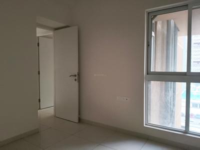 Bedroom Image of 872 Sq.ft 2 BHK Apartment / Flat for rent in Godrej Green Vistas, Mahalunge Pune for Rs. 27000