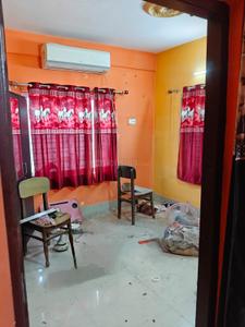 Hall Image of 854 Sq.ft 2 BHK Apartment / Flat for rent in Dakshineswar Kolkata for Rs. 13500