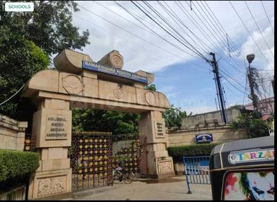 Image of 800 Sq.ft 1 BHK Apartment / Flat for rent in Sugam Park, Narendrapur, Kolkata for Rs. 15000