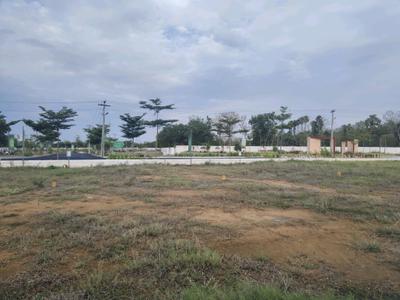 Image of 800 Sq.ft Residential Plot / Land for sale in SIS Golden Gate, Thirumazhisai, Chennai for Rs. 1800000