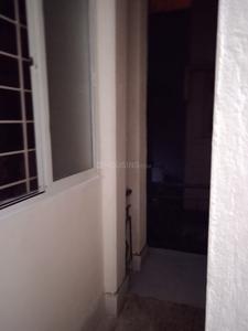 Balcony Image of 500 Sq.ft 1 BHK Independent House for rent in Halasuru Bengaluru for Rs. 18000
