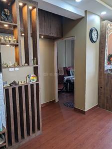 Hall Image of 834 Sq.ft 2 BHK Apartment / Flat for sale in Bengal Peerless Avidipta, Santoshpur Kolkata for Rs. 8500000