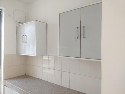 Kitchen Image of 1056 Sq.ft 2 BHK Builder Floor for rent in Vatika Independent Floors, Sector 82 Gurgaon for Rs. 23000
