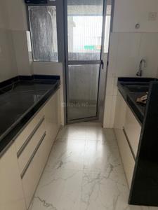 Kitchen Image of 763 Sq.ft 2 BHK Apartment / Flat for sale in Dynamix Dynamix Avanya, Dahisar East Mumbai for Rs. 13000000