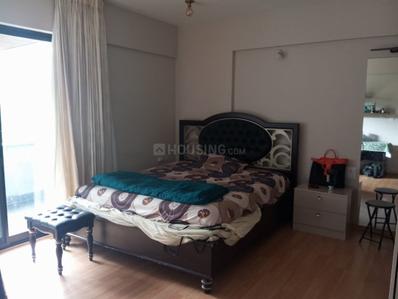Bedroom Image of 3316 Sq.ft 4 BHK Apartment / Flat for sale in Mana Foresta by Mana Projects Pvt Ltd, Carmelaram Bengaluru for Rs. 53900000
