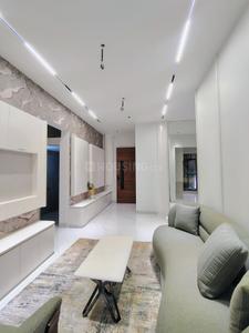 Hall Image of 645 Sq.ft 1 BHK Apartment / Flat for sale in Thanekar BKC, Badlapur East Badlapur for Rs. 2900000