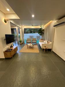 Hall Image of 3600 Sq.ft 4 BHK Villa for sale in Assagao Goa for Rs. 100000000