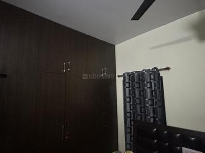 Bedroom Image of 1100 Sq.ft 2 BHK Apartment / Flat for rent in Kankarbagh Patna for Rs. 22500