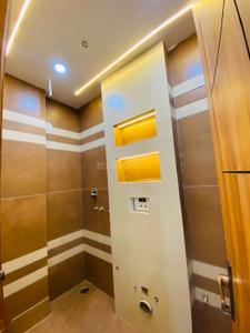 Bathroom Image of 700 Sq.ft 2 BHK Apartment / Flat for sale in Nawada New Delhi for Rs. 3800000