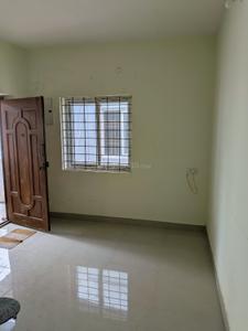 Bedroom Image of 625 Sq.ft 1 BHK Independent House for sale in Thavalakuppam Puducherry for Rs. 2900000
