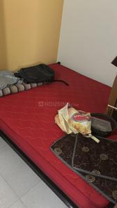 Bedroom Image of 1650 Sq.ft 2.5 BHK Apartment / Flat for rent in Adani Elysium, Shantigram Ahmedabad for Rs. 35000