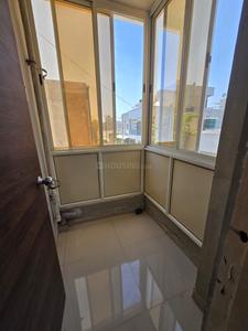 Balcony Image of 1450 Sq.ft 3 BHK Duplex for sale in Waghodia Vadodara for Rs. 7500000