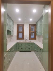 Kitchen Image of 2250 Sq.ft 4 BHK Builder Floor for sale in Creative Estate Floors, Sector 49 Faridabad for Rs. 21600000