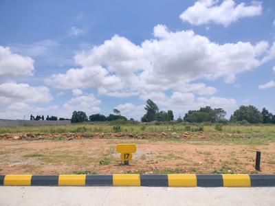 Image of 1000 Sq.ft Residential Plot / Land for sale in Anekal Rural, Bengaluru for Rs. 2999600
