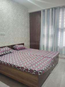 Bedroom Image of Mustang Coliving PG in DLF Phase 5, Gurgaon