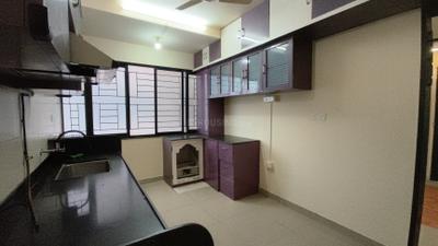 Kitchen Image of 938 Sq.ft 2 BHK Apartment / Flat for rent in Nanded Madhuvanti, Nanded Pune for Rs. 26000