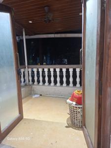 Balcony Image of 2000 Sq.ft 3 BHK Apartment / Flat for rent in Kopar Khairane Navi Mumbai for Rs. 99999