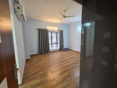 Bedroom Image of 2000 Sq.ft 3 BHK Apartment / Flat for rent in Uttorayon Township Siliguri for Rs. 50000
