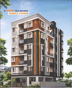 Image of 1115 Sq.ft 2 BHK Apartment / Flat for sale in Kommadi, Visakhapatnam for Rs. 5017500